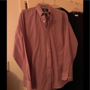 Staffordshire Men’s L/S Shirt - Size 16